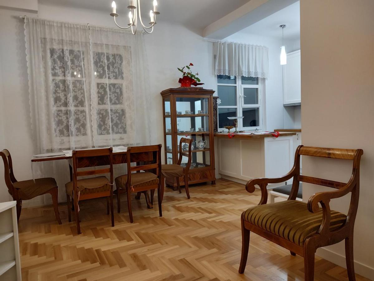 Apartament Przy Starym Miescie Apartment Warsaw Ngoại thất bức ảnh